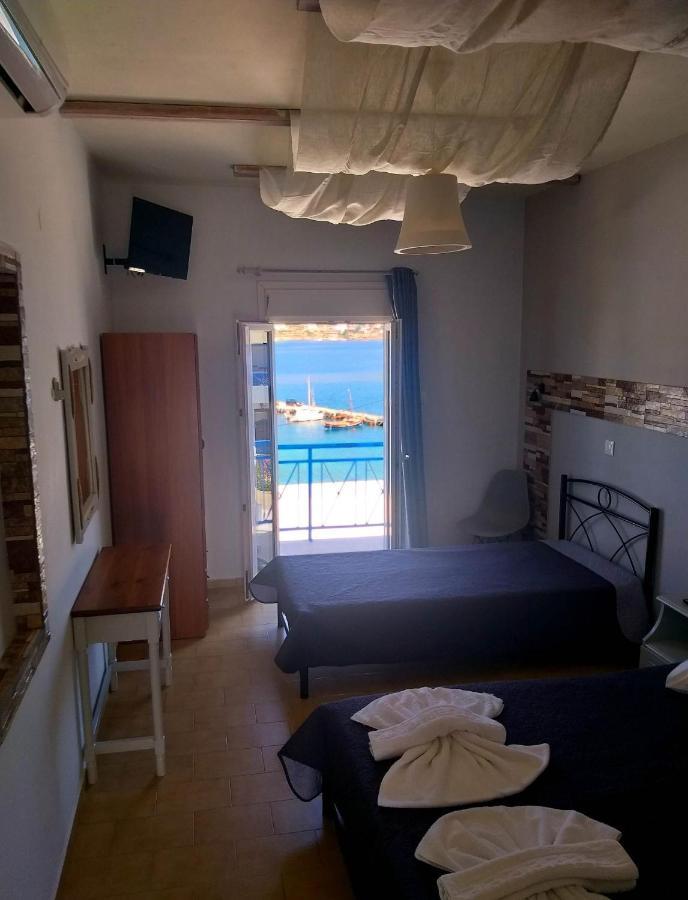 Meltemi Apartment Posidhonia  Exterior photo