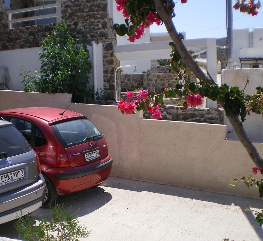 Meltemi Apartment Posidhonia  Exterior photo